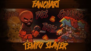 Tempo Slayer  Voiid Chronicles OST Fanchart Reupload [upl. by Alym]