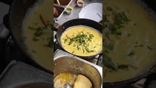 Majedaar Muglet making Recipe  KB Chaat Wola  Street food  shotvideo foodcrazer [upl. by Einor605]