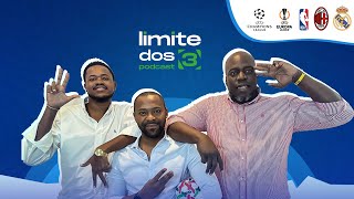 Liga dos Campeões  Liga Europa  FIFA  Dikembe  NBA  Petro x Dagosto  Ep19 [upl. by Arbe]