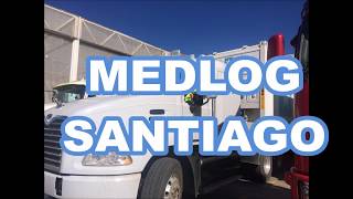 MEDLOG SANTIAGO [upl. by Yesac]