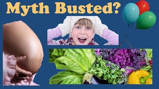 7 Pregnancy Myths Busted [upl. by Henning]