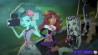 Monster high  S04xE11  Just Ghost to Show Ya [upl. by Marguerite209]