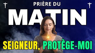 Prière du Matin 🙏 Recevez la protection du Christ • Prière et Evangile du Jour [upl. by Anelis633]