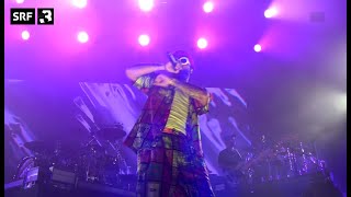 Anderson Paak amp The Free Nationals  Full Concert  Openair Gampel 2019 Switzerland [upl. by Camile]