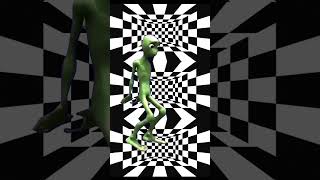 dame tu cositaalien dancefunny aliencomedy color dancecrazzyalienzfunny 🤣 [upl. by Leahcin]