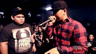 FlipTop  Mckoy vs Beatbox Gor  Beatbox Battle [upl. by Haet]