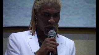 CONFERENCE DE RIGOBERT SONG [upl. by Okier]