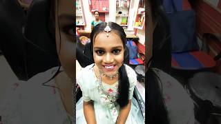 Hanika beauty parlour THIRUTHURAIPUNDI [upl. by Ys472]