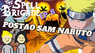 POSTAO SAM NARUTO  The Spell Brigade Srpski Gameplay [upl. by Arihsa825]