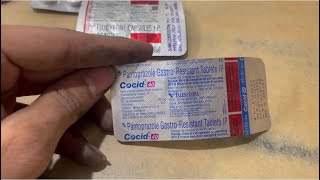 Cocid 20 mg Tablet uses  price  composition  dose  side effects  review  in hindi [upl. by Kathi263]