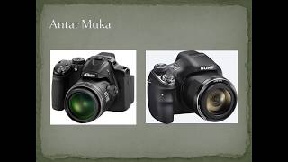 Nikon Coolpix P520 vs Sony DSC H400 Prosumer vs Prosumer perbandingan [upl. by Oivlis]