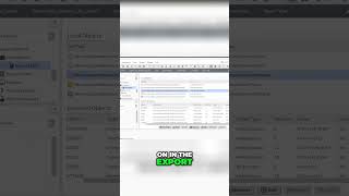 How to Prioritize and Edit Export Tables in Tridium N4 for Maximum Efficiency hvac johnsoncontrols [upl. by Emarej]