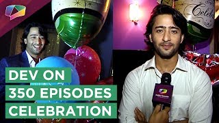 Shaheer Sheikh AKA Dev Talks About 350 Episodes And His Indonesia Trip  Kuch Rang Pyar Ke Aise Bhi [upl. by Pol]