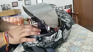 intercom installation helmet accessories bikeparts hard work automobile motovlog modified [upl. by Devi617]