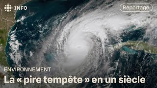 « Si vous choisissez de rester vous allez mourir »  la Floride se prépare à l’ouragan Milton [upl. by Sudhir]