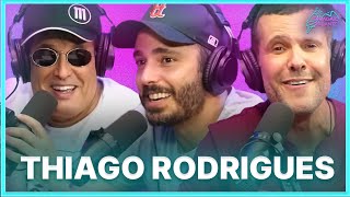 THIAGO RODRIGUES  Podcast Papagaio Falante [upl. by Tserof11]