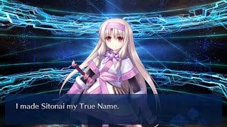 FateGrand Order  Sitonai Summon Voice line [upl. by Shah]