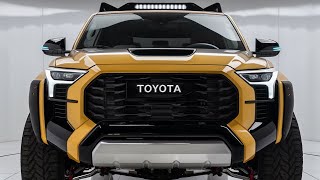 2025 Toyota 4Runner Review Explore the AllNew Features and Performance [upl. by Greenfield]