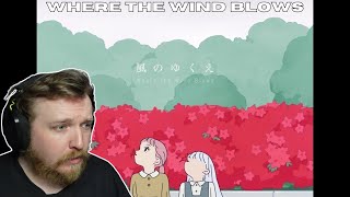 20 Where the Wind Blows  風のゆくえ（UTA from ONE PIECE FILM RED）  ADO REACTION  ULTIMATE ADO RANKING [upl. by Aubine219]