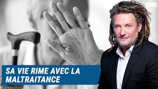 Olivier Delacroix Libre antenne  Sa vie est rythmée par les maltraitances [upl. by Akcemat]