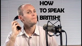 How To Do A British Accent [upl. by Aicenet]