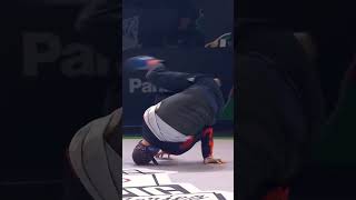 BBoy Menno HOLLAND Breaking Olympic Qualifier Series 2024 Finals [upl. by Abott610]