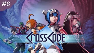 FR Lets Play CrossCode  6  Le temple de la mine partie 2 [upl. by Menendez]