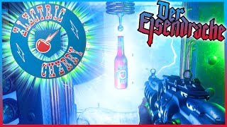 Der Eisendrache Zombies  ELECTRIC CHERRY GAMEPLAY  WunderFizz Electric Cherry Perk BO3 Zombies [upl. by Moynahan]