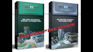 Infinity Terrain Expansion Packs [upl. by Jari540]