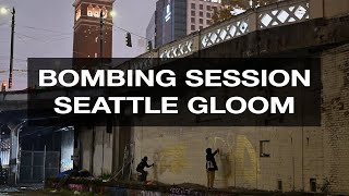 Bombing Session Seattle Gloom [upl. by Enybor]