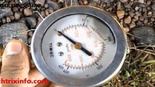 How to check hydraulic pressure ✔ [upl. by Lyell795]