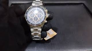 Bigotti Chronograph Mens watch for sale in Pakistan call for more details 03216039800 [upl. by Aihsinyt]