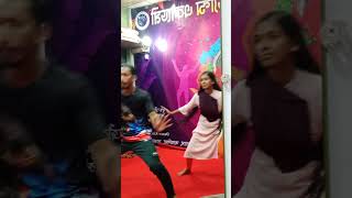 কিভাবে ডান্স ক্লাবে মেয়েদের ডান্স শেখানো হয়  new bangla dance tutorial  7 Rong Music 37 [upl. by Atilam631]