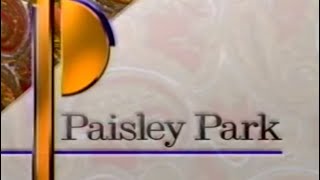 RARE Paisley Park promotional film  Inside Prince’s musical playground 💜 [upl. by Gualtiero94]