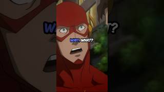 FLASH Meets BATMAN For The First Time  youtubeshorts dc explorepage batman [upl. by Osmen]