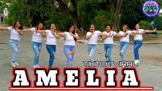 AMELIA l TIKTOK VIRAL l DANCE FITNESS l SOLID LADIES CREW [upl. by Nospmas]