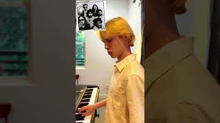 💯Yacht Rock thedoobiebrothers yachtrock softrock pianocover instrumentalcover michaelmcdonald [upl. by Atalayah386]