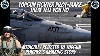 Medically Rejected to Navy Fighter Pilot [upl. by Brandt179]