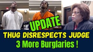 UPDATE Judge Boyd THUG REFUSES TO TALK BACK AGAIN [upl. by Yrojram]