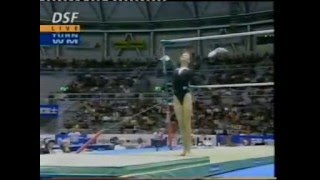 World Uneven Bars Champions 19812007 Gymnastics Montage [upl. by Halima]