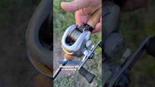 Shimano 07 Metanium MgMg7 รอกเบาๆ อีกตัวของค่าย shots fishing shortvideo [upl. by Bendicta832]