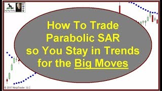 How to use Parabolic SAR strategy Effectively [upl. by Eenafets]