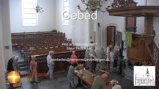 Livestream Hervormde Gemeente Zevenbergen [upl. by Dedrick]