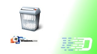 Что будет если удалить папку System32 в Windows 2000 [upl. by Jacobba]