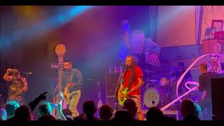 Less Than Jake  Final visit to Rockview  Ventura Theater 101624 VIDEO4 lessthanjake [upl. by Kanal629]