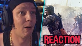 MontanaBlack reagiert auf den Battlefield 5 Trailer 😱  MontanaBlack Stream Highlights [upl. by Tera]