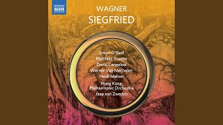 Siegfried WWV 86C Act III Ewig war ich ewig bin ich [upl. by Rihat]