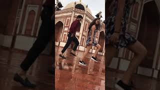 Gallan Goodiyaan Famous Footwork Steps shorts dance youtubeshorts trending [upl. by Heilner]