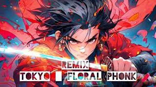 Epic Music Remix Turning Hits into Masterpiecesquot Tokyofloral phonk  musicvideoeditremix [upl. by Nadiya]