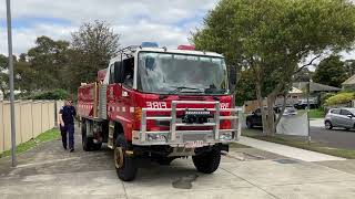 CFA Fire Station Open Day At Scoresby 2024 Part 21 [upl. by Pevzner123]